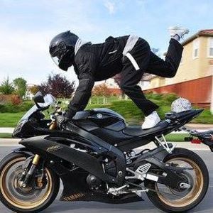 Meet your Posher, Andy